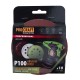 Круг шлифовальный самозацепной Procraft KD125.100 UNIVERSAL (набор 10 шт.) 8 отв.