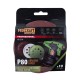Круг шлифовальный самозацепной Procraft KD125.80 UNIVERSAL (набор 10 шт.) 8 отв.
