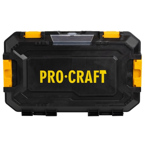 Шуруповерт Procraft PA18LiPro (1 акб 2Ач)