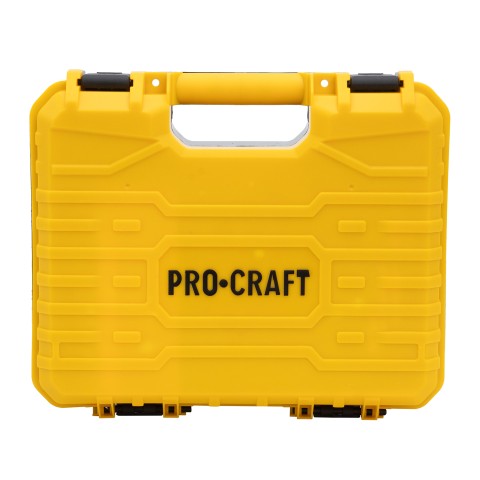Шуруповерт Procraft PA18Pro (з 1 АКБ 1.5Аг)