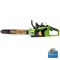Аккумуляторная цепная пила Procraft PKA48Li (с 1 акб)