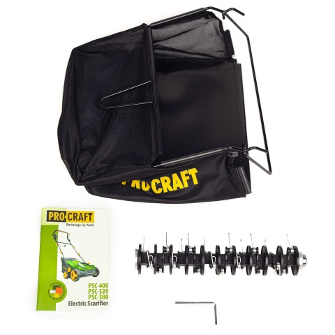 Скарификатор электрический Procraft PSC320