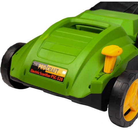 Скарификатор электрический Procraft PSC320