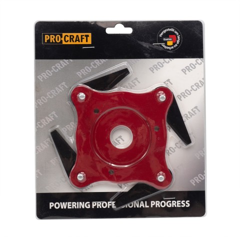 Нож 4Т сегментный Procraft