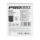Барабан со щеткой из полимерного абразивного волокна Procraft DPD810.80