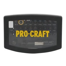 Набор бит Procraft BS32
