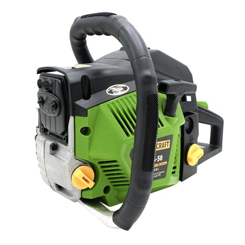 Бензопила Procraft GS50/2 (2 шина, 2 цепь – 40, 45)