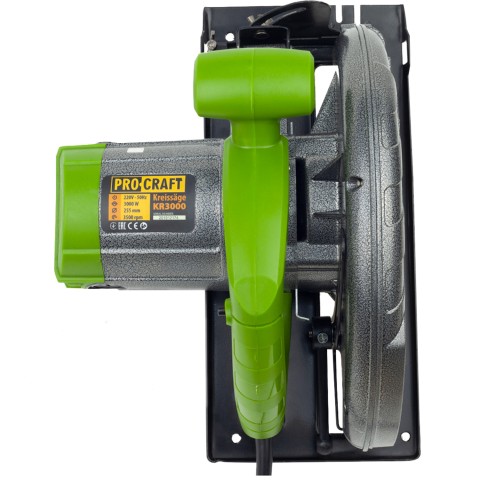 Дискова пила Procraft KR3000