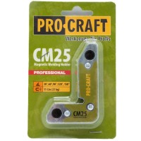Магнитный уголок для сварки Procraft CM25