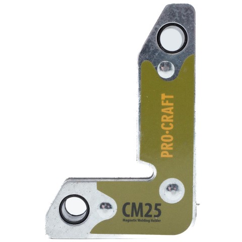 Магнитный уголок для сварки Procraft CM25