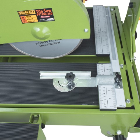 Плиткорез электрический Procraft PF1200/250