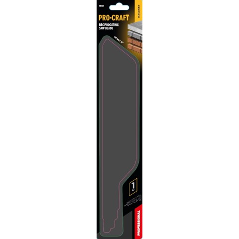 Пильное полотно для сабельной пилы Procraft SB305