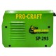 Инверторный сварочный аппарат Procraft SP295 NEW (картон)