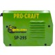 Инверторный сварочный аппарат Procraft SP295 NEW (картон)