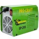Инверторный сварочный аппарат Procraft SP295 NEW (картон)