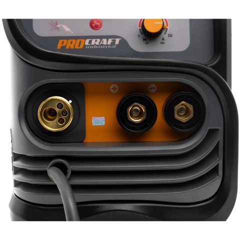 Инверторный сварочный полуавтомат Procraft SPI320 New