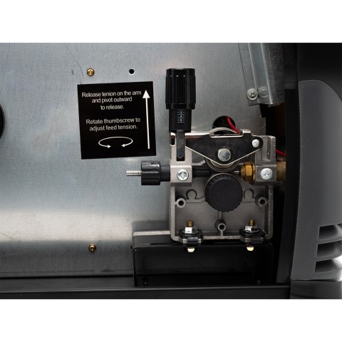 Инверторный сварочный полуавтомат Procraft SPI320 New