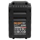 Акумуляторна батарея Procraft Battery20/8C 8 Аг Type-C