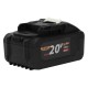 Акумуляторна батарея Procraft Battery20/8C 8 Аг Type-C