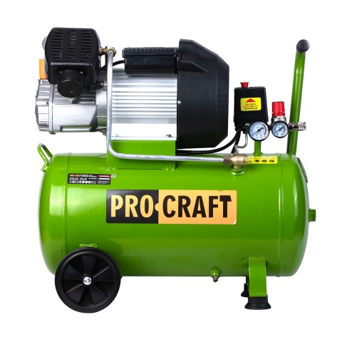 Воздушный компрессор Procraft AC52-2 Universal