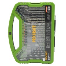 Набор сверл и бит Procraft DBS101