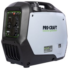 Інверторний бензиновий генератор Procraft IGP35