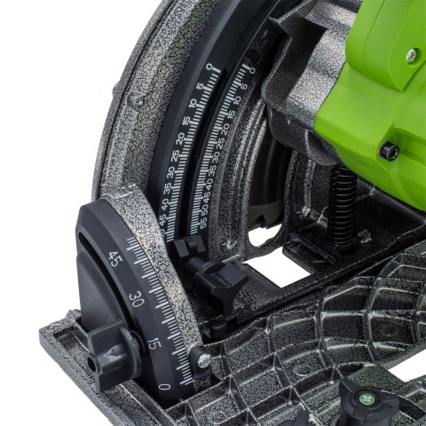 Погружная циркулярная пила Procraft KR2100
