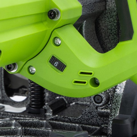 Погружная циркулярная пила Procraft KR2100
