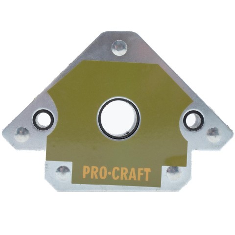 Магнитный уголок для сварки Procraft WH25P