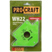 Магнитный уголок для сварки Procraft WH22