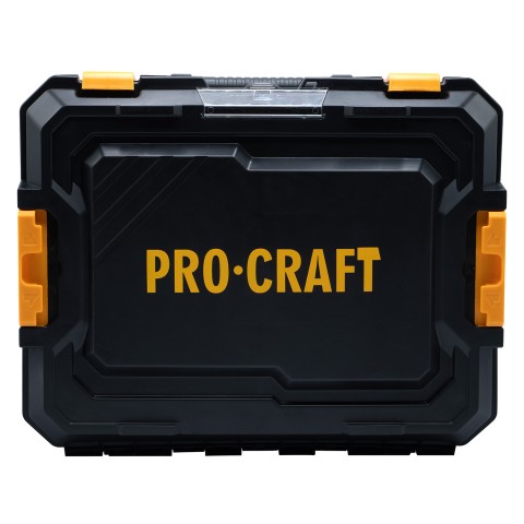 Набір акумуляторного шуруповерта та гвинтоверта Procraft PA214SET (2 АКБ)