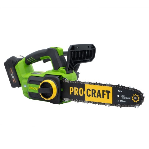Аккумуляторная цепная пила Procraft PKA42Li (без АКБ и ЗУ)