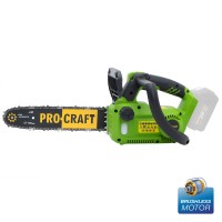 Аккумуляторная цепная пила Procraft PKA42Li (без АКБ и ЗУ)