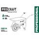 Аккумуляторная тачка Procraft PWB150