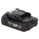 Аккумуляторная батарея Procraft Battery20/2C 2 А·ч Type-C