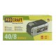 Аккумуляторная батарея Procraft Battery40/8