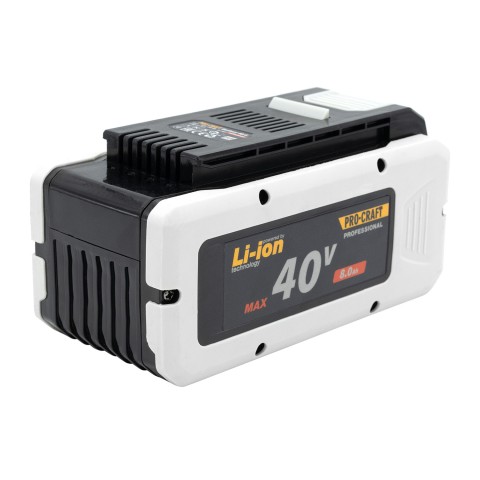 Аккумуляторная батарея Procraft Battery40/8