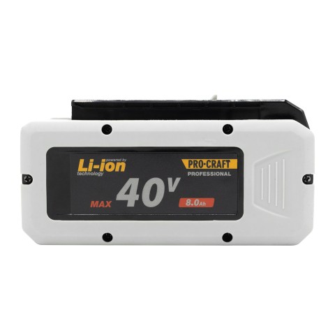Аккумуляторная батарея Procraft Battery40/8