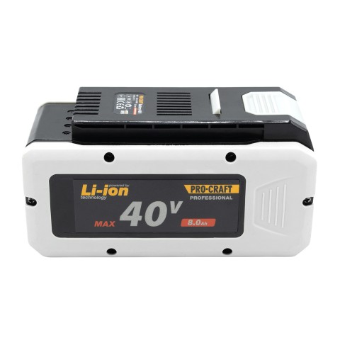 Аккумуляторная батарея Procraft Battery40/8
