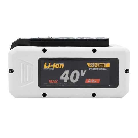 Аккумуляторная батарея Procraft Battery40/8
