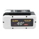 Аккумуляторная батарея Procraft Battery40/8