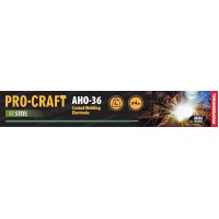 Электроды Procraft AHO36 5кг 4мм