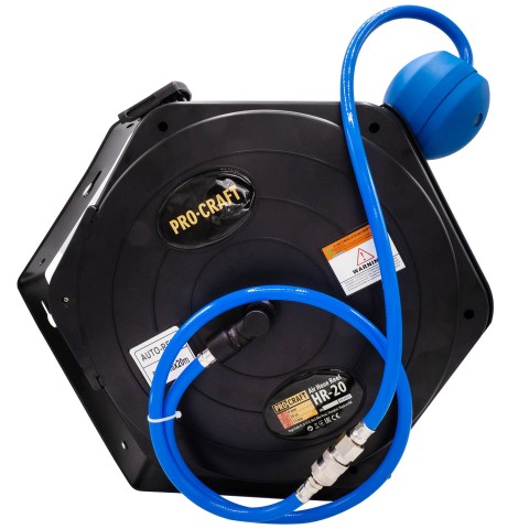 Пневмошланг в катушке Procraft HR20