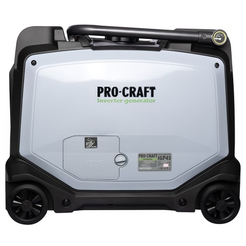 Інверторний бензиновий генератор Procraft IGP45