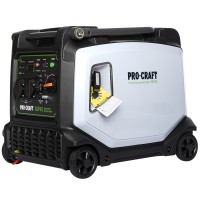 Інверторний бензиновий генератор Procraft IGP45