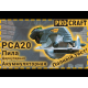 Акумуляторна дискова пилка Procraft PCA20 (Без акб та зп)