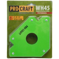 Магнитный уголок для сварки Procraft WH45