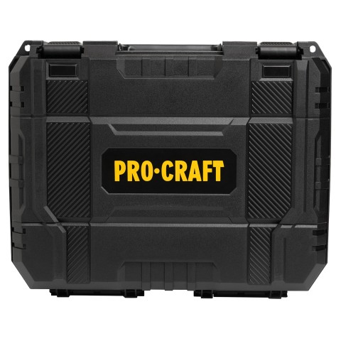 Шуруповерт Procraft PA18LiH (з 1 акб і зп)