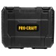 Шуруповерт Procraft PA18LiH (з 1 акб і зп)