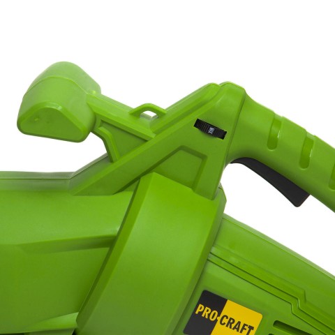 Пылесос-воздуходувка Procraft PGU2500